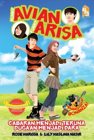 Avian Arisa book cover