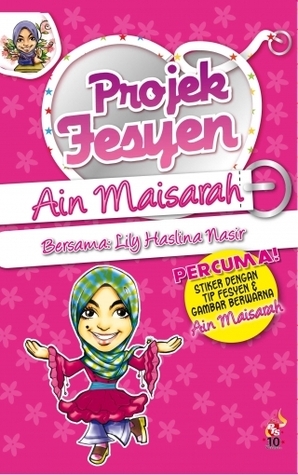 Projek book cover 2
