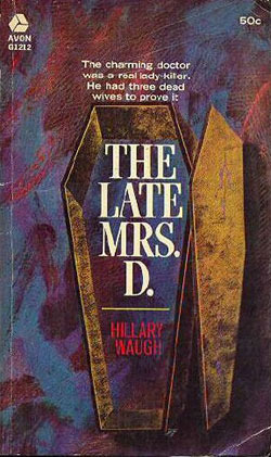 The Late Mrs. D.