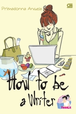 How to Be A Writer book cover