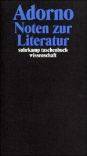 文学・小説 Theodor W. Adorno Gesammelte Schriften Soziologische Schriften I. (=Theodor W. Adorno: Gesammelte