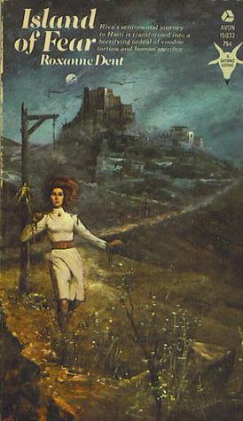 Island of Fear book cover