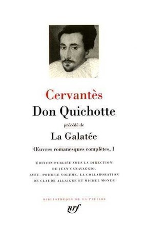 Don Quichotte précédé de La Galatée book cover