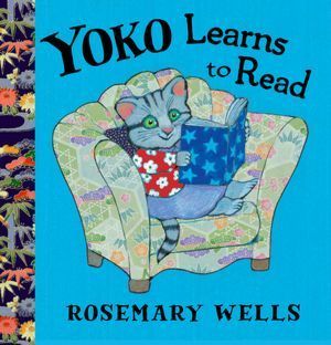 Yoko Learns to Read book cover