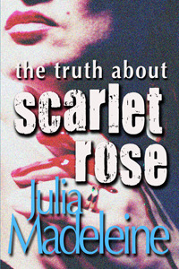 Scarlet Rose book cover 2