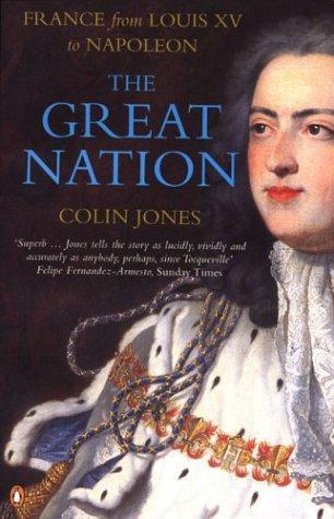 New Penguin History of France book cover 1