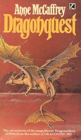 Dragonquest (Pern: Dragonriders of Pern, # 2)