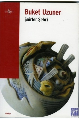 Şairler Şehri book cover