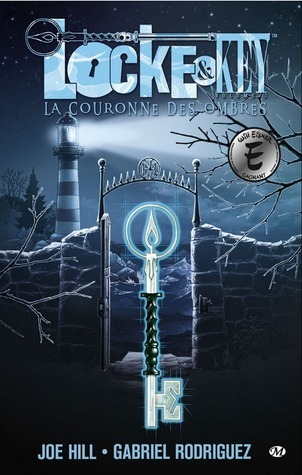 Locke & Key, Tome 3: La Couronne des Ombres