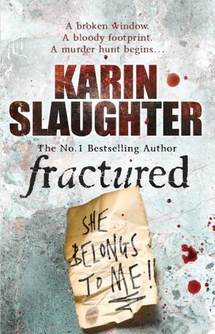 Fractured (Will Trent, #2)