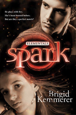 Spark (Elemental, #2)