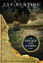 Voyage of the Sea Wolf book cover