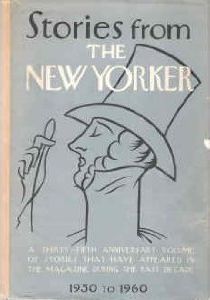 Stories from the New Yorker 1950 1960 book cover