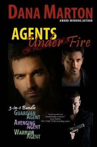 Agents Under Fire cover