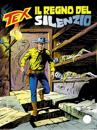 Tex n. 381: Il regno del silenzio