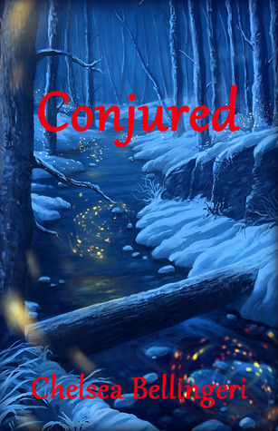 Book cover of Conjured by Chelsea Luna