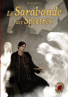 La Sarabande des Spectres book cover