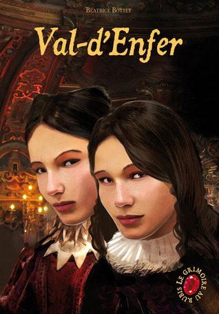 Val-d'Enfer book cover