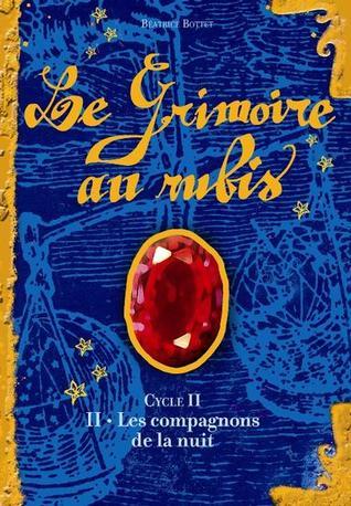Les Compagnons de la Nuit book cover