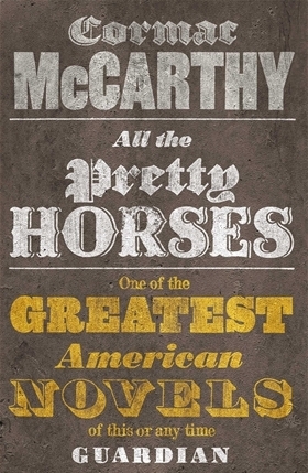 All The Pretty Horses