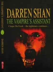 The Vampire's Assistant (The Saga of Darren Shan, #2)