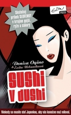 Sushi v dushi book cover