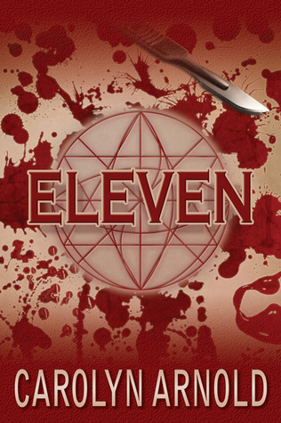 Eleven book cover