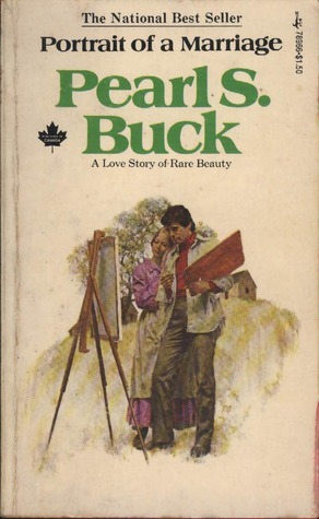 Portrait of a Marriage book cover