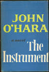 The Instrument book cover
