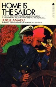 Home Is the Sailor book cover