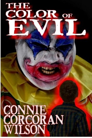 The Color of Evil book cover