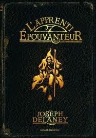 L'Apprenti Epouvanteur (Les Chroniques de la Pierre des Ward, #1)