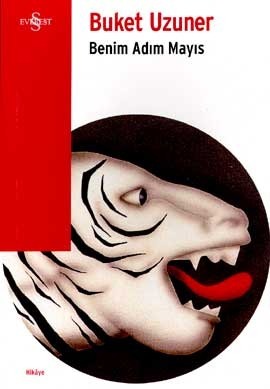 Benim Adım Mayıs book cover