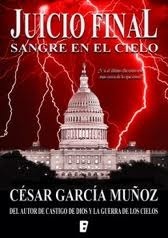 Juicio Final. Sangre en el cielo book cover
