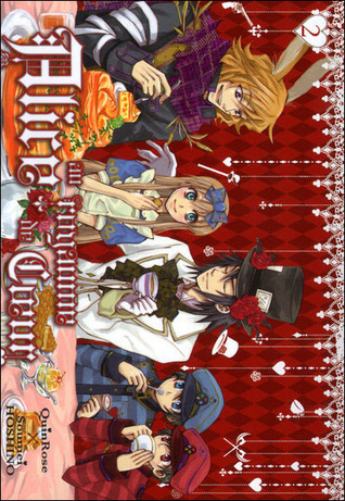Alice au royaume de Coeur (Alice in the Country of Hearts), Vol. 2