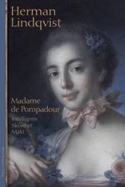 Madame de Pompadour book cover