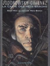 Sans-Nom, le dernier Méta-Baron