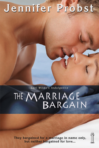 The Marriage Bargain (Marriage to a Billionaire, #1)