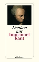 Denken mit Immanuel Kant book cover