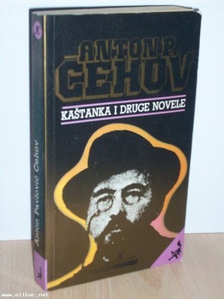 Kaštanka i druge novele book cover