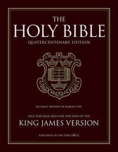 The Holy Bible: King James Version