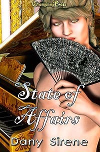 State of Affairs book cover