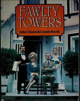 Fawlty Towers book cover