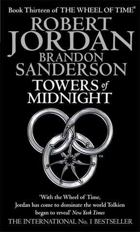 Towers of Midnight (The Wheel of Time, #13)
