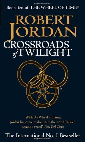 Crossroads of Twilight (Wheel of Time, #10)