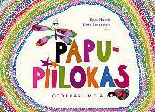 Papupiilokas - ötökkäriimejä book cover