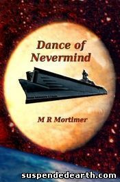 Dance of Nevermind book cover