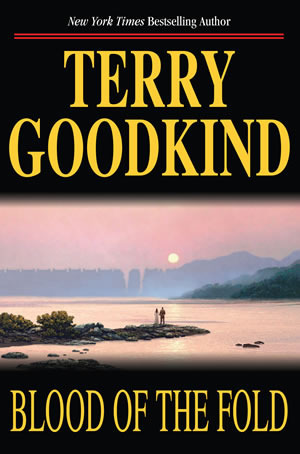 Blood of the Fold (Sword of Truth, #3)