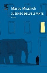 Il senso dell'elefante book cover