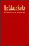 The Deleuze Reader book cover